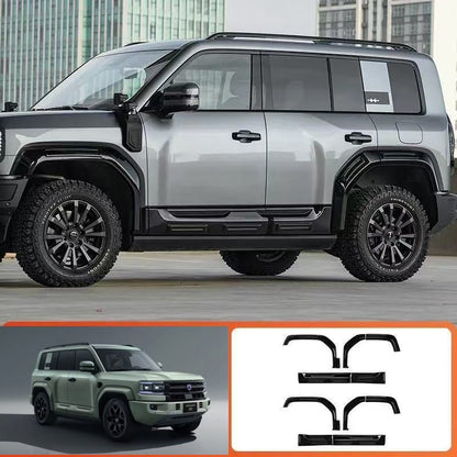 Fender Flares Side Skirt Protector for BYD Leopard 5 & Denza B5 - NICE EVS
