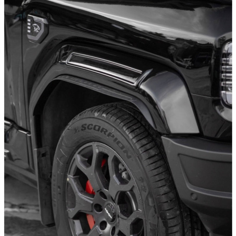 Fender Flares Side Skirt Protector for BYD Leopard 5 & Denza B5 - NICE EVS