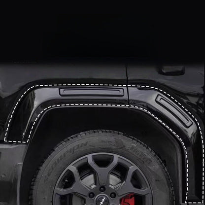 Fender Flares Side Skirt Protector for BYD Leopard 5 & Denza B5 - NICE EVS
