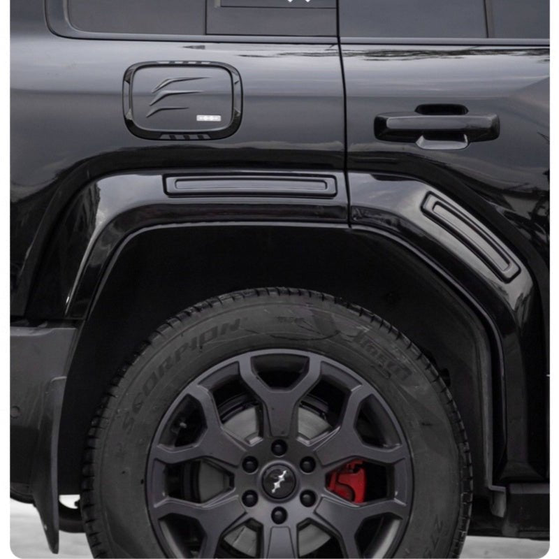 Fender Flares Side Skirt Protector for BYD Leopard 5 & Denza B5 - NICE EVS