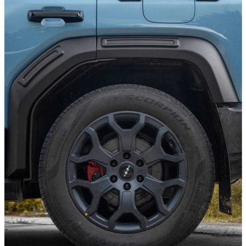 Fender Flares Side Skirt Protector for BYD Leopard 5 & Denza B5 - NICE EVS