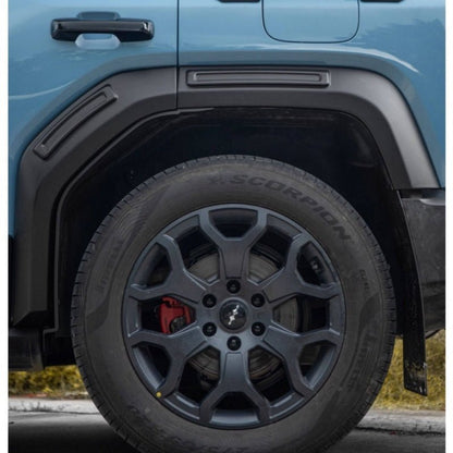 Fender Flares Side Skirt Protector for BYD Leopard 5 & Denza B5 - NICE EVS