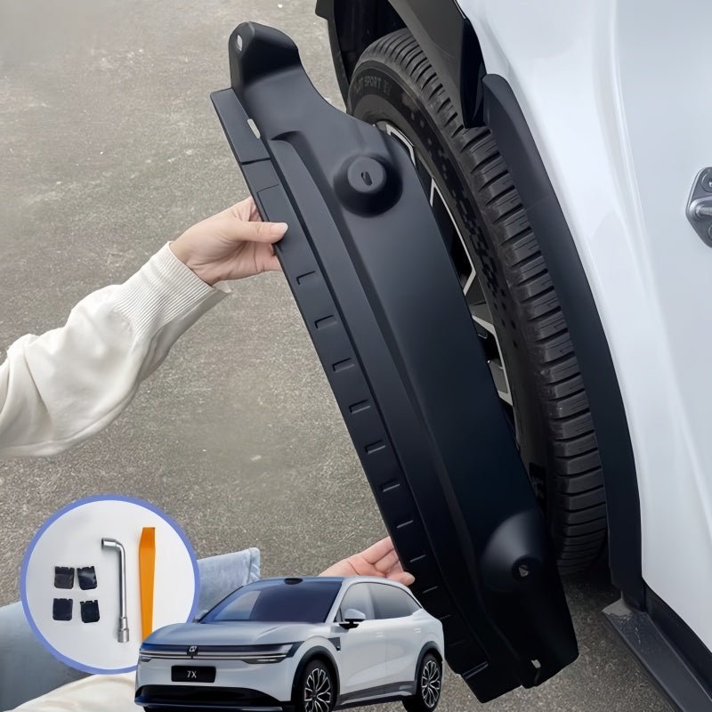 Fender Liner for ZEEKR 7X - NICE EVS