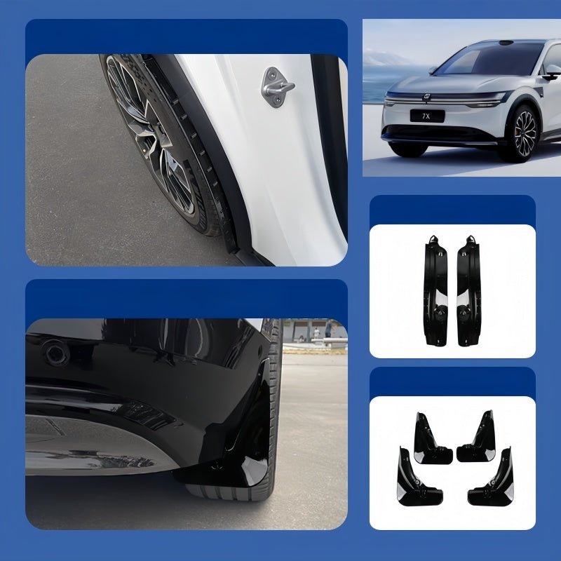 Fender Liner for ZEEKR 7X - NICE EVS