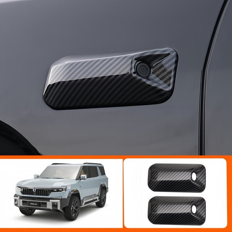 Fender Protector for Denza B8 & BYD Leopard 8 - NICE EVS