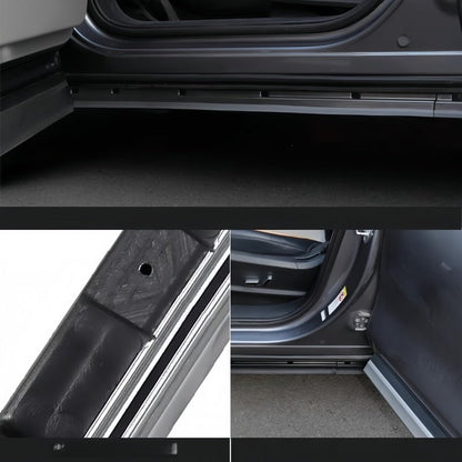 Fit Under - Door Mud Shield for BYD ATTO 3 (4PCS) - NICE EVS