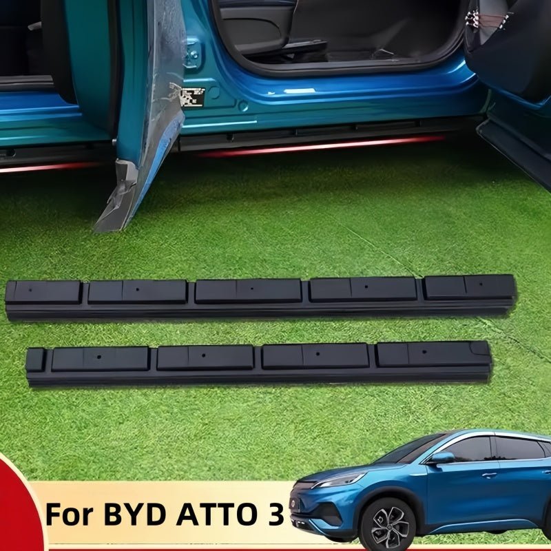 Fit Under-Door Mud Shield for BYD ATTO 3 (4PCS) - NICE EVS