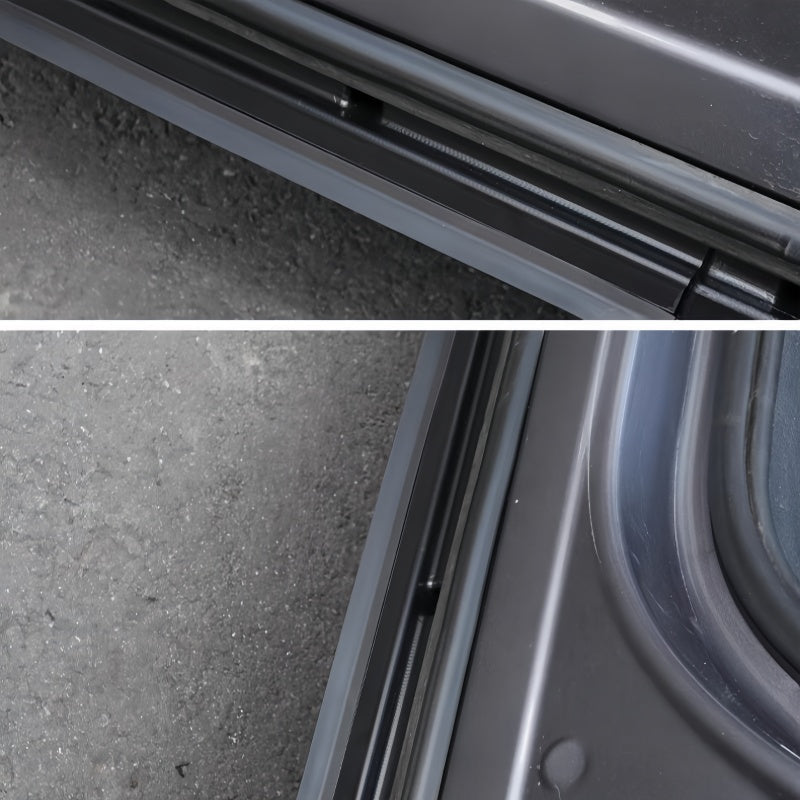 Fit Under-Door Mud Shield for BYD ATTO 3 (4PCS) - NICE EVS
