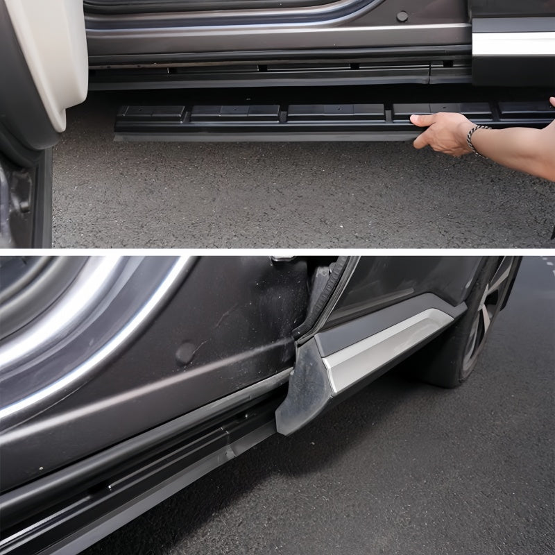 Fit Under-Door Mud Shield for BYD ATTO 3 (4PCS) - NICE EVS