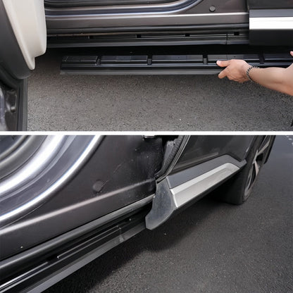Fit Under-Door Mud Shield for BYD ATTO 3 (4PCS) - NICE EVS
