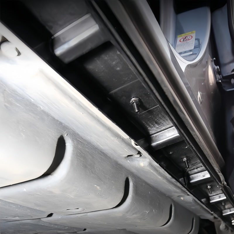Fit Under-Door Mud Shield for BYD ATTO 3 (4PCS) - NICE EVS
