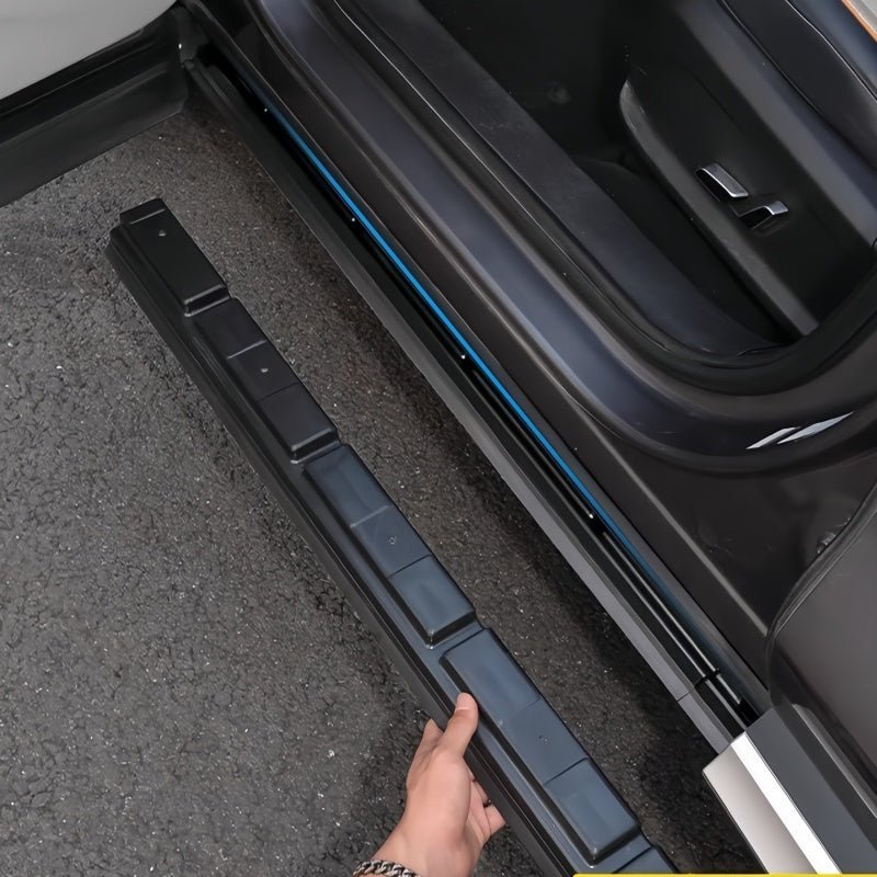 Fit Under-Door Mud Shield for BYD ATTO 3 (4PCS) - NICE EVS