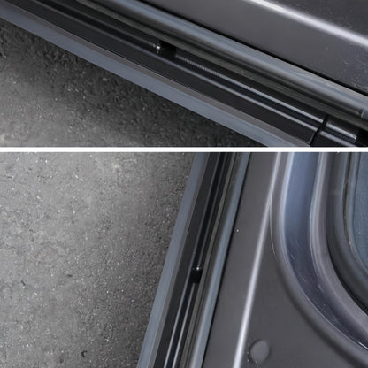 Fit Under - Door Mud Shield for BYD ATTO 3 (4PCS) - NICE EVS