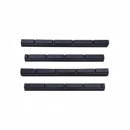 Fit Under-Door Mud Shield for BYD ATTO 3 (4PCS) - NICE EVS