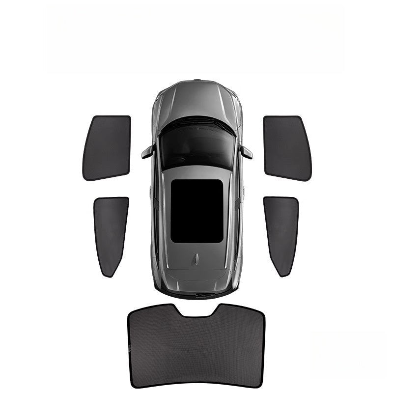 Fit Window Sunshade for BYD ATTO 1 - NICE EVS