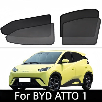 Fit Window Sunshade for BYD ATTO 1 - NICE EVS