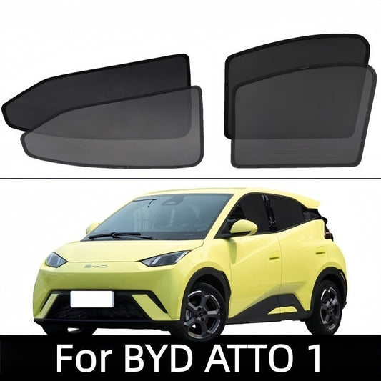 Fit Window Sunshade for BYD ATTO 1 - NICE EVS