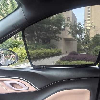 Fit Window Sunshade for BYD ATTO 1 - NICE EVS