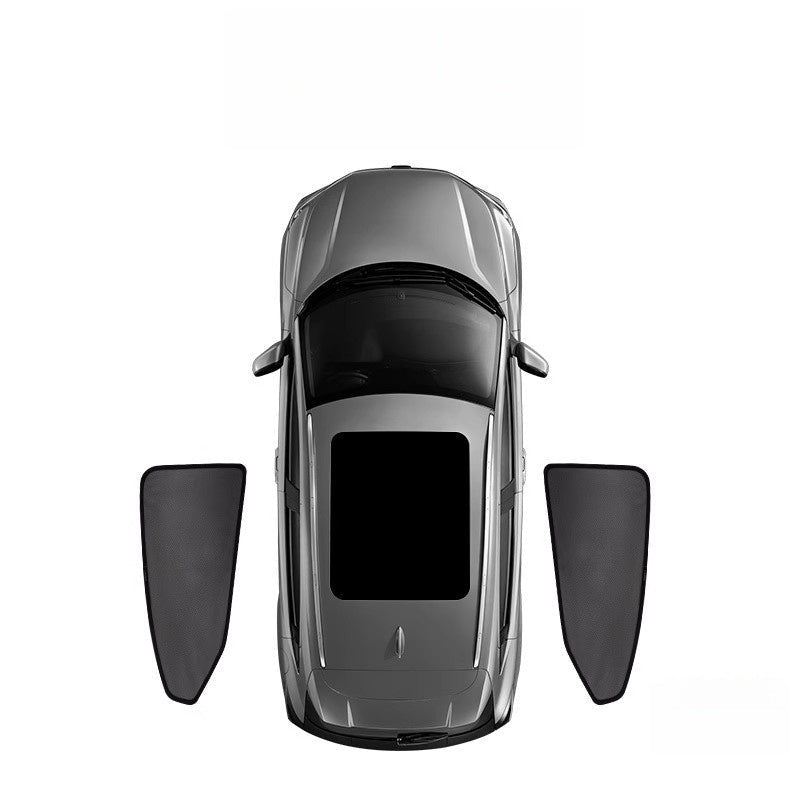 Fit Window Sunshade for BYD ATTO 1 - NICE EVS