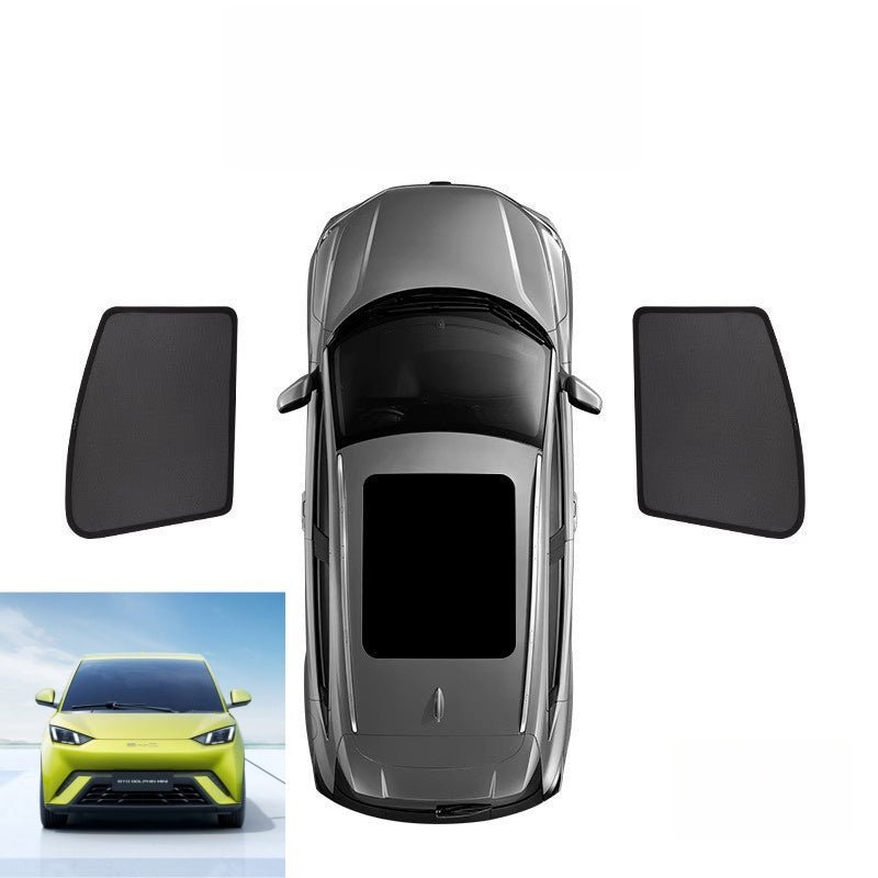 Fit Window Sunshade for BYD ATTO 1 - NICE EVS