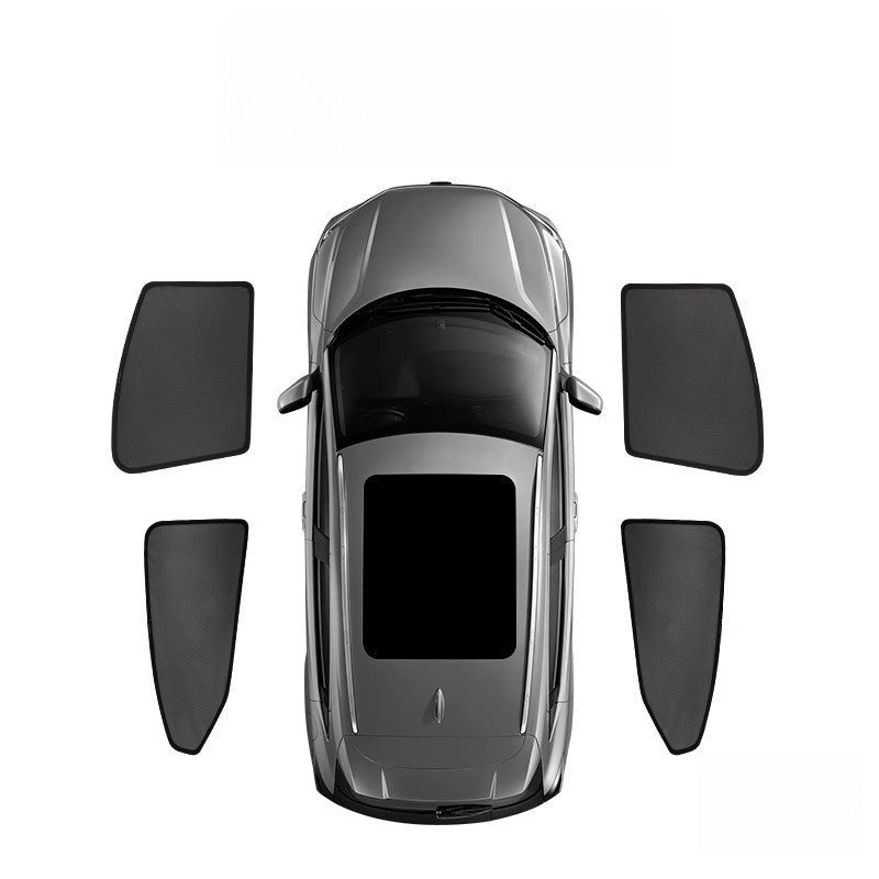 Fit Window Sunshade for BYD ATTO 1 - NICE EVS