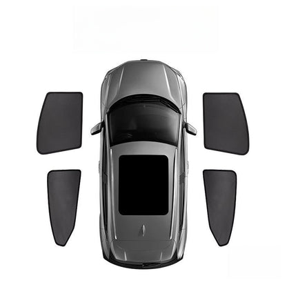 Fit Window Sunshade for BYD ATTO 1 - NICE EVS