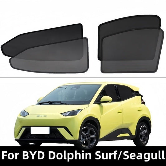 Fit Window Sunshade for BYD Dolphin Surf/Seagull - NICE EVS