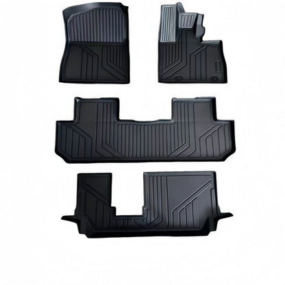 Floor Mats & Trunk Liner Mats for BYD ATTO 8 / Sealion 8 - NICE EVS