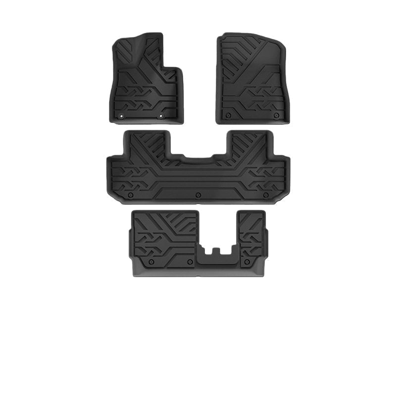 Floor Mats & Trunk Liner Mats for BYD ATTO 8 / Sealion 8 - NICE EVS
