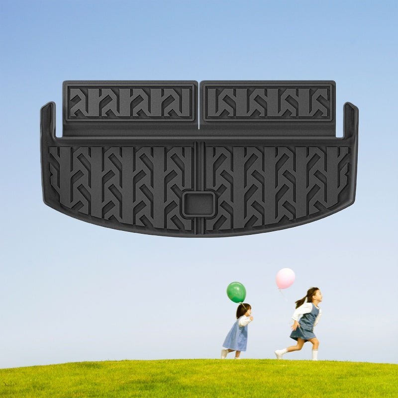 Floor Mats & Trunk Liner Mats for BYD ATTO 8 / Sealion 8 - NICE EVS