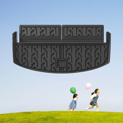 Floor Mats & Trunk Liner Mats for BYD ATTO 8 / Sealion 8 - NICE EVS