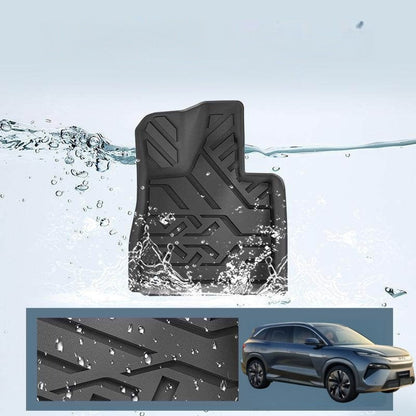 Floor Mats & Trunk Liner Mats for BYD ATTO 8 / Sealion 8 - NICE EVS