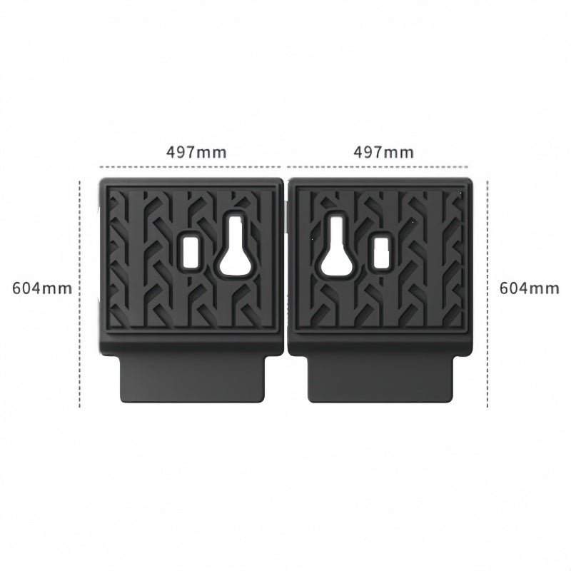 Floor Mats & Trunk Liner Mats for BYD ATTO 8 / Sealion 8 - NICE EVS
