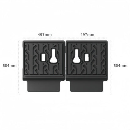 Floor Mats & Trunk Liner Mats for BYD ATTO 8 / Sealion 8 - NICE EVS