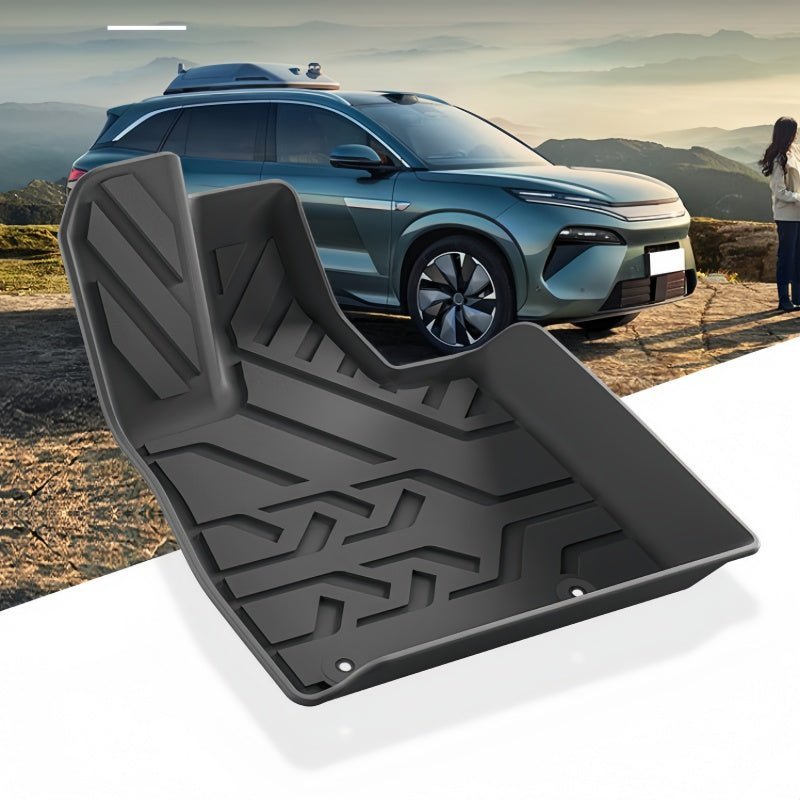 Floor Mats & Trunk Liner Mats for BYD ATTO 8 / Sealion 8 - NICE EVS