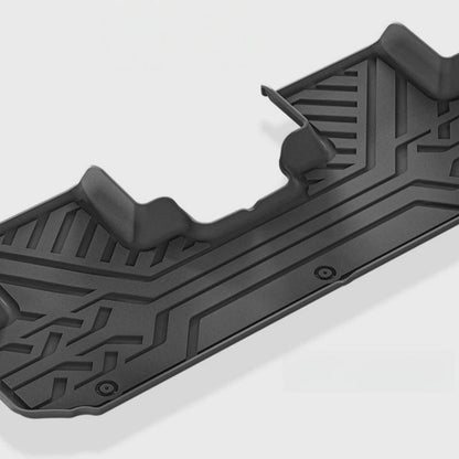Floor Mats & Trunk Liner Mats for BYD ATTO 8 / Sealion 8 - NICE EVS