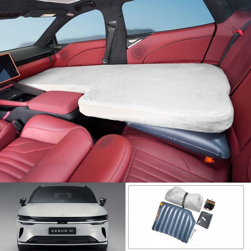 Foldable Car Inflatable Air Mattress Travel Kit for Zeekr 7GT - NICE EVS