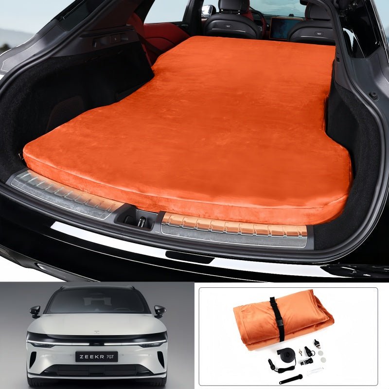 Foldable Car Inflatable Air Mattress Travel Kit for Zeekr 7GT - NICE EVS