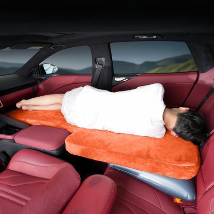 Foldable Car Inflatable Air Mattress Travel Kit for Zeekr 7GT - NICE EVS