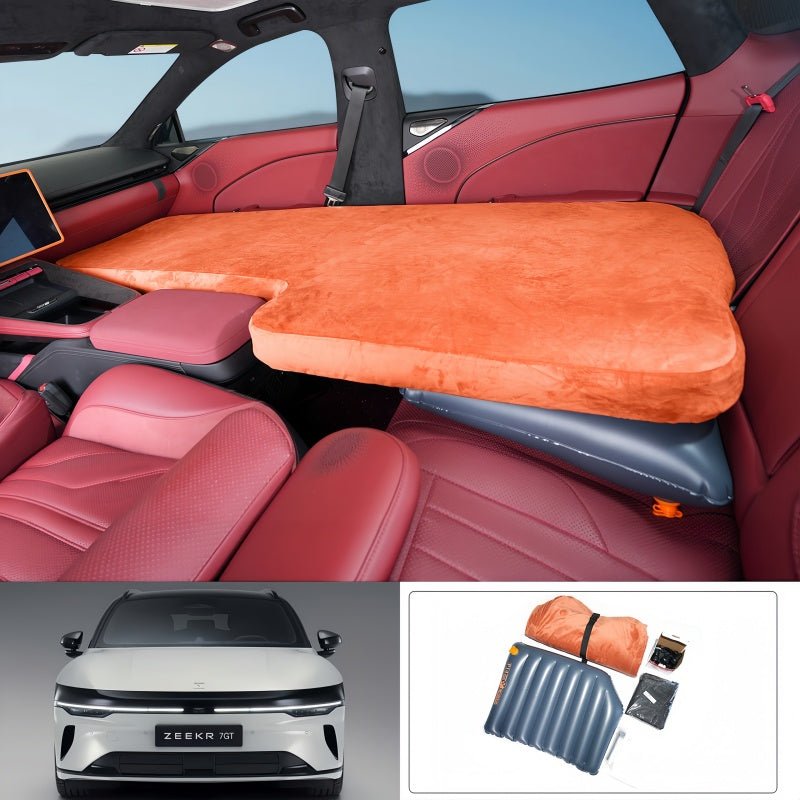 Foldable Car Inflatable Air Mattress Travel Kit for Zeekr 7GT - NICE EVS