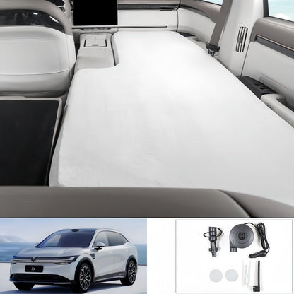 Foldable Car Inflatable Air Mattress Travel Kit for Zeekr 7X - NICE EVS