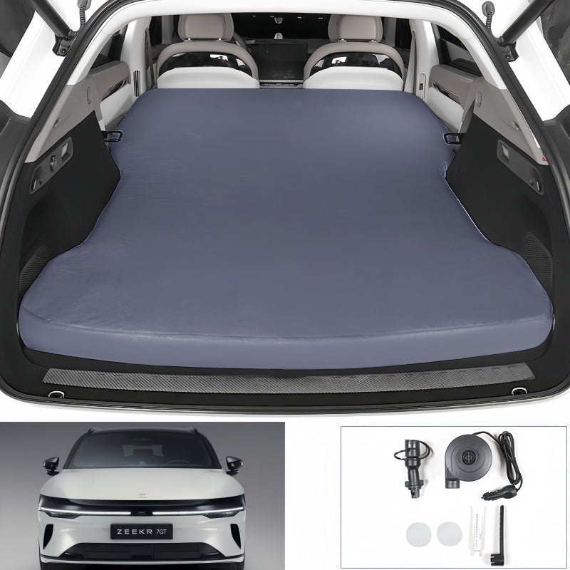 Foldable Car Inflatable Air Mattress Travel Kit for Zeekr 7X - NICE EVS