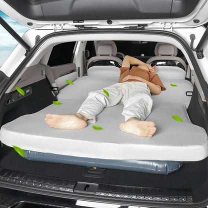 Foldable Car Inflatable Air Mattress Travel Kit for Zeekr 7X - NICE EVS