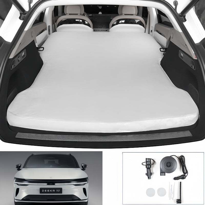 Foldable Car Inflatable Air Mattress Travel Kit for Zeekr 7X - NICE EVS