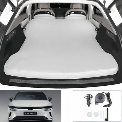 Foldable Car Inflatable Air Mattress Travel Kit for Zeekr 7X - NICE EVS