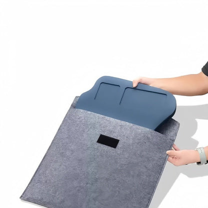 Foldable Leather Car Desk for Zeekr - NICE EVS