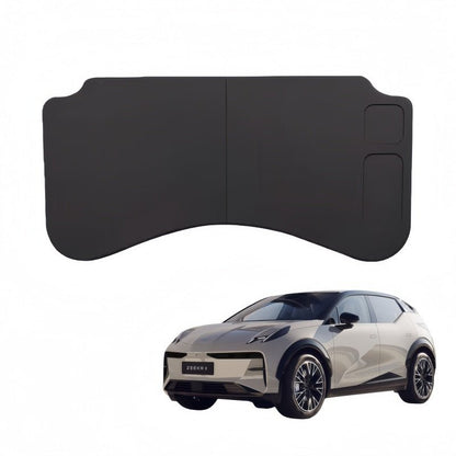 Foldable Leather Car Desk for Zeekr - NICE EVS