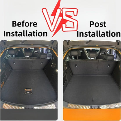 Foldable Trunk Storage Divider Organizer Board for BYD Sealion 7 - NICE EVS