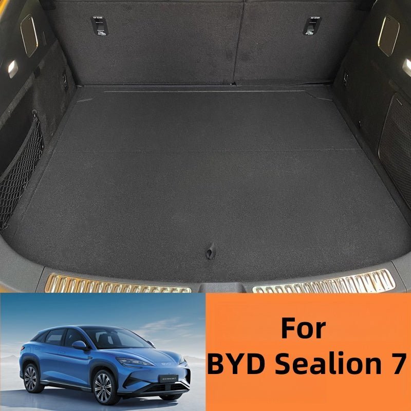 Foldable Trunk Storage Divider Organizer Board for BYD Sealion 7 - NICE EVS