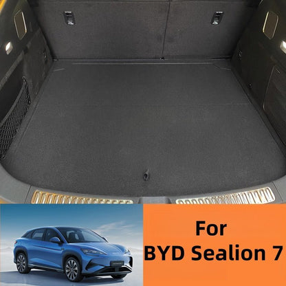 Foldable Trunk Storage Divider Organizer Board for BYD Sealion 7 - NICE EVS
